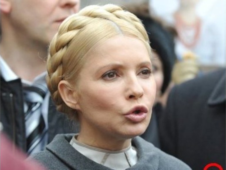 Тимошенко в Рождество верит, что добро победит зло