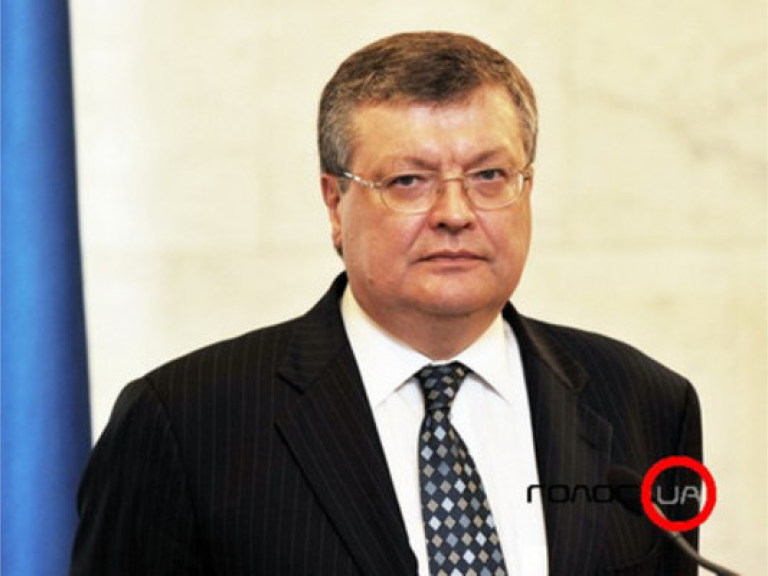 Грищенко считает, что главный санврач РФ должен извиниться перед Украиной