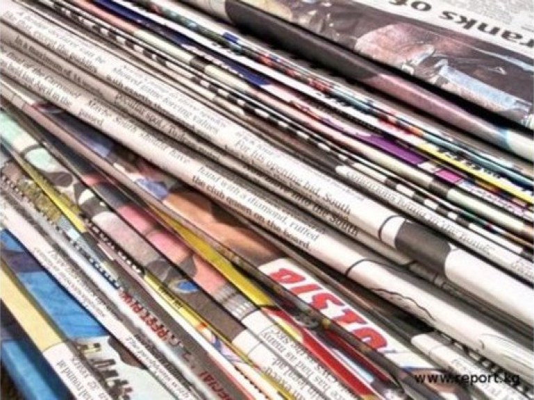 Украина станет одной из топ-стран 2012-го: обзор западных СМИ