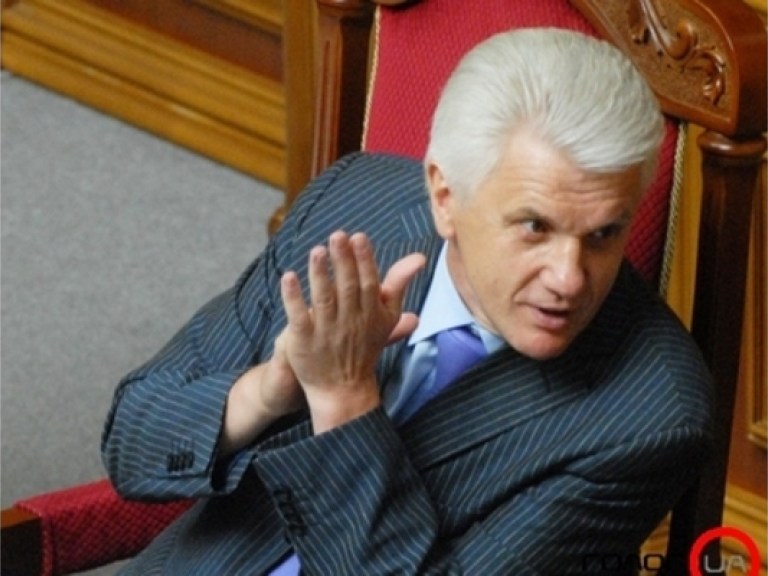 Литвин: Депутатов оштрафовали на 1,6 миллионов гривен за «прогулы»