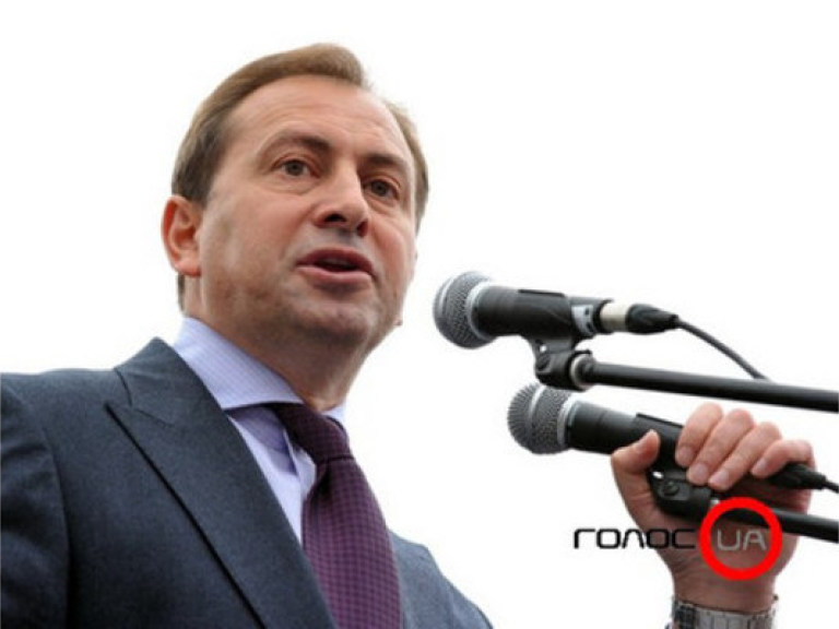 Украина сохранит ГТС в двоеборье с Россией – Томенко