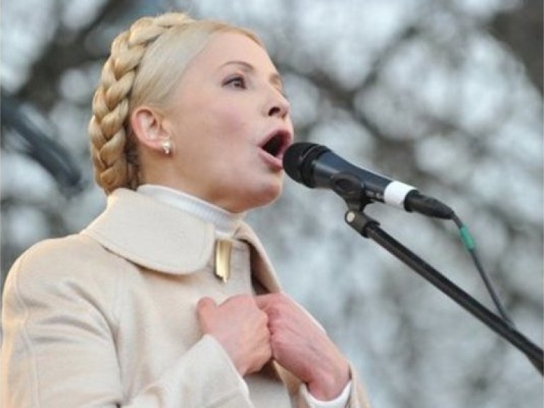 Комиссия Минздрава не подтвердила информацию об опасном препарате, который могли давать Тимошенко