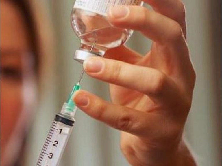 В Украине используются только качественные вакцины &#8212; Минздрав