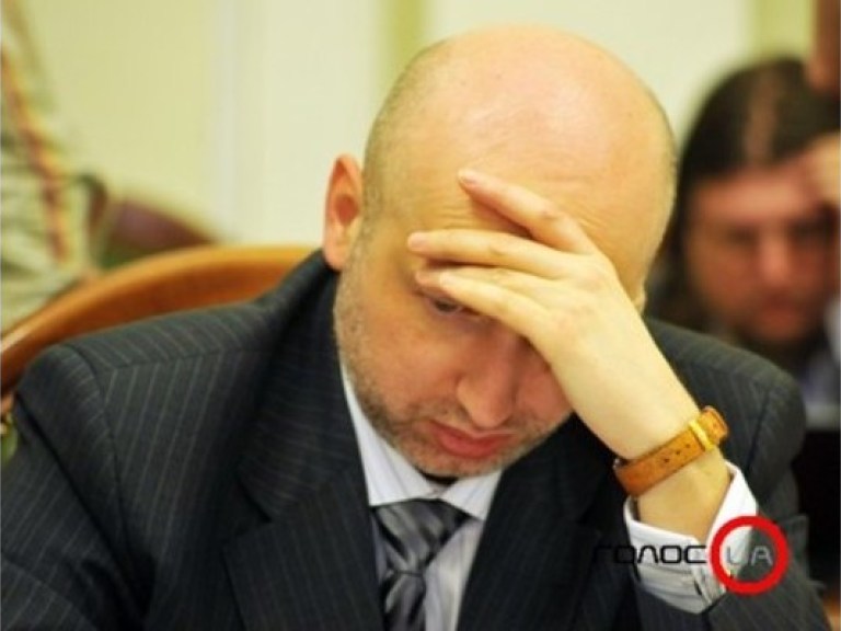 Турчинов не сможет заменить Тимошенко &#8212; эксперт