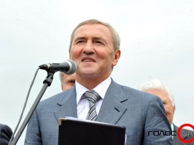 Черновецкий в очередной раз ушел в отпуск — СМИ