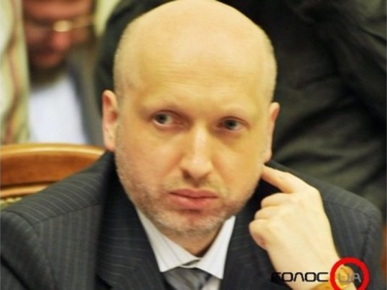 Турчинов еще надеется, что список «Батькивщины» на выборах возглавит Тимошенко