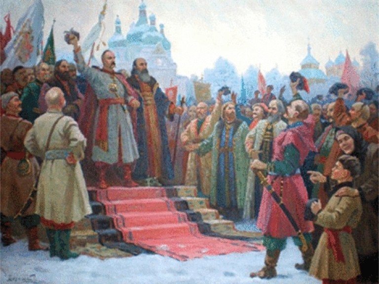 Переяславская Рада: прошлое и настоящее