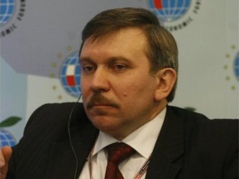 М.Гончар: « Украина могла договориться с Европой о перепродаже нам российского газа по обоснованным ценам».