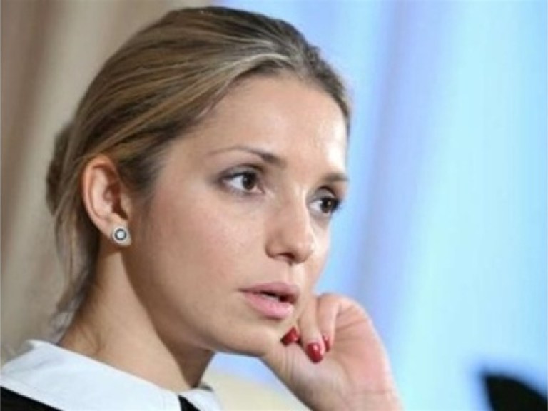 Немыря рассказал, чем дочь Тимошенко будет заниматься в США
