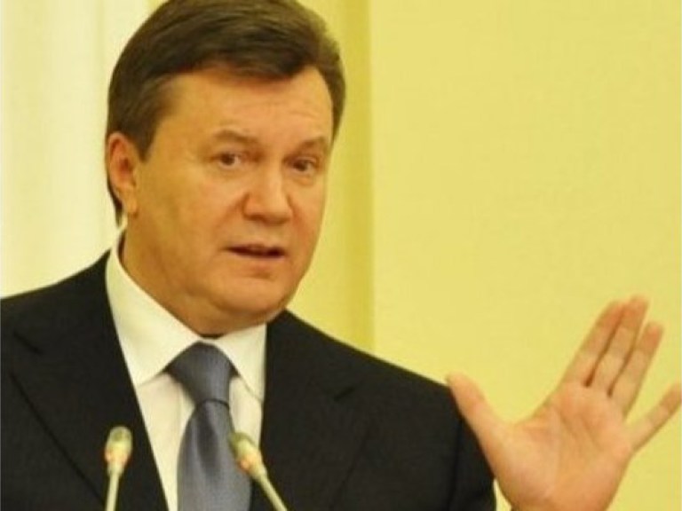 Немецкие банки заинтересованы в создании газотранспортного консорциума — Янукович