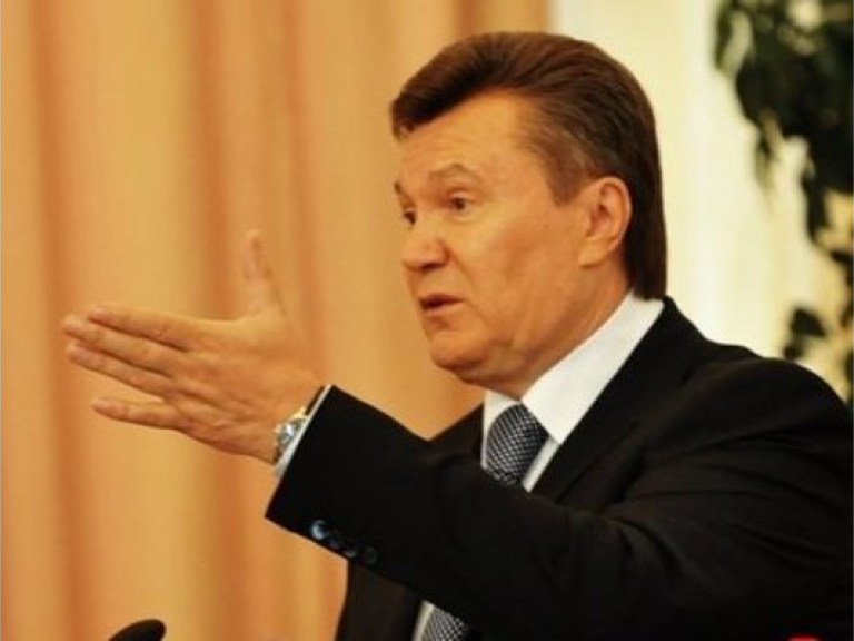 Янукович приглашает иностранных врачей для Тимошенко