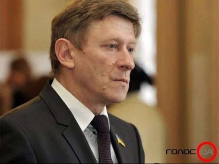 Депутат Забзалюк утверждает, что «ушел» из БЮТ-«Батькивщины» за 450 тысяч долларов (ВИДЕО)