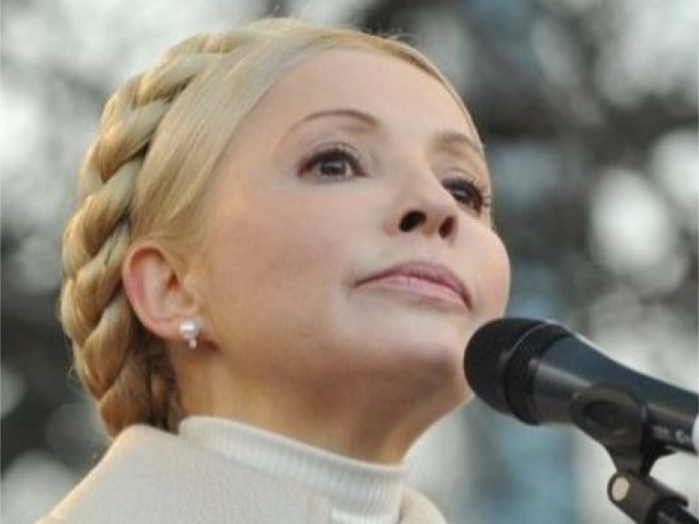 Тимошенко не примет помилования от Януковича — Власенко
