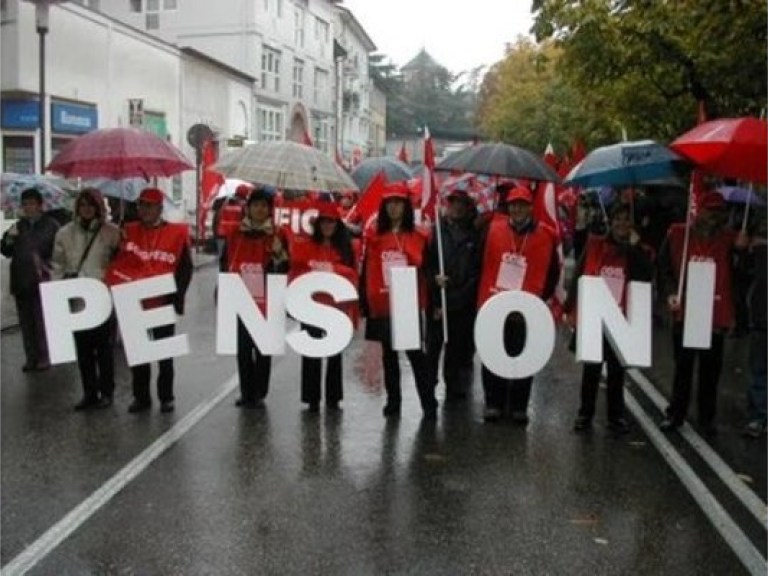 Пенсионные инновации в ЕС: европейцам предлагают умирать до пенсии