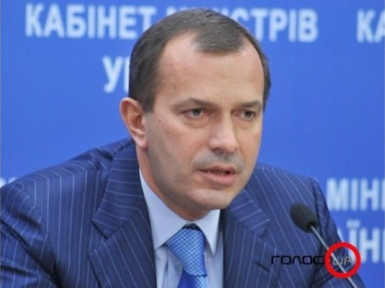 Янукович хочет вывести Клюева «из-под удара» &#8212; эксперт