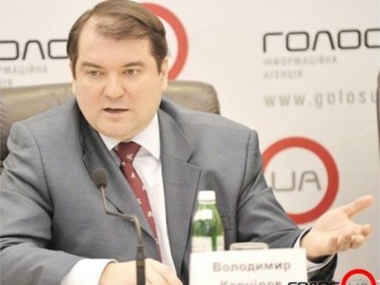 Украина, вступив в Таможенный союз, усилит выгоду для всех его участников — Корнилов