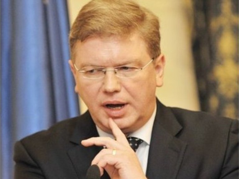 Украинская власть допустила ошибку в деле Тимошенко — Фюле