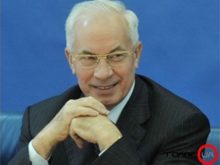 Азаров заявил, что формат 3+1 в рамках Таможенного союза все еще ​​актуален