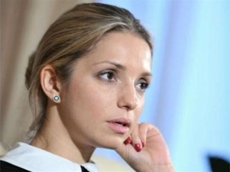 Дочь Тимошенко прогнозирует массовые протесты во время Евро-2012