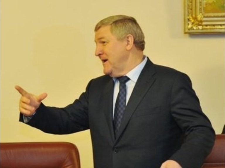 Янукович назначил Ежеля своим советником