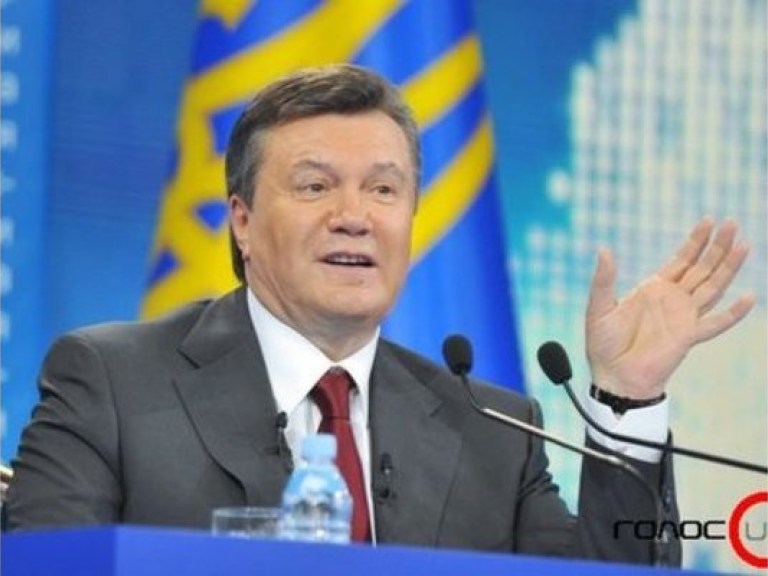 Янукович считает, что сотрудничество с Доминиканой не лишено потенциала