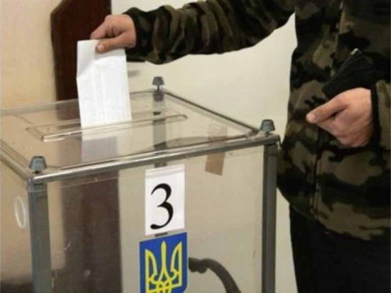 Добкин придумал, как контролировать голосование на Харьковщине на выборах