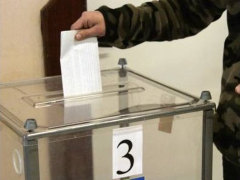Треть россиян уже проголосовали на выборах президента