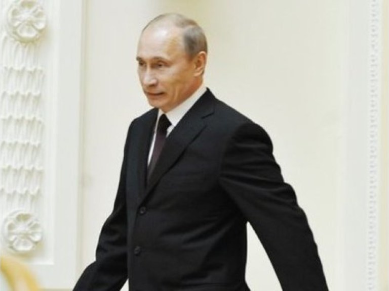 Инаугурация Путина назначена на 7 мая