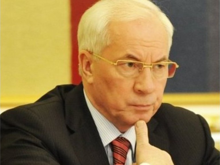Азаров признал, что налоговая реформа не была согласована с обществом