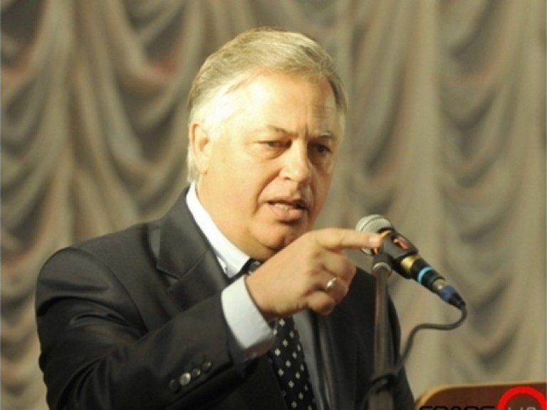 Олигархи должны восстановить государство – Симоненко