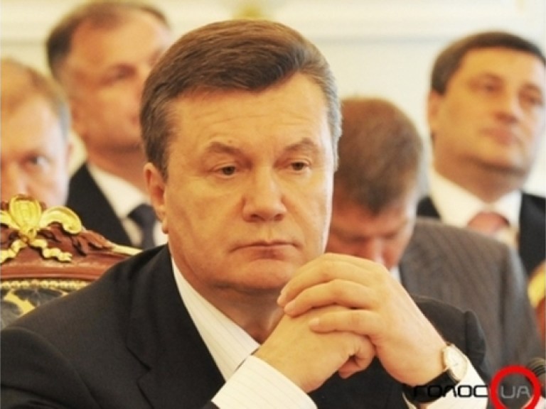 Янукович посетит Москву с рабочим визитом 19-20 марта