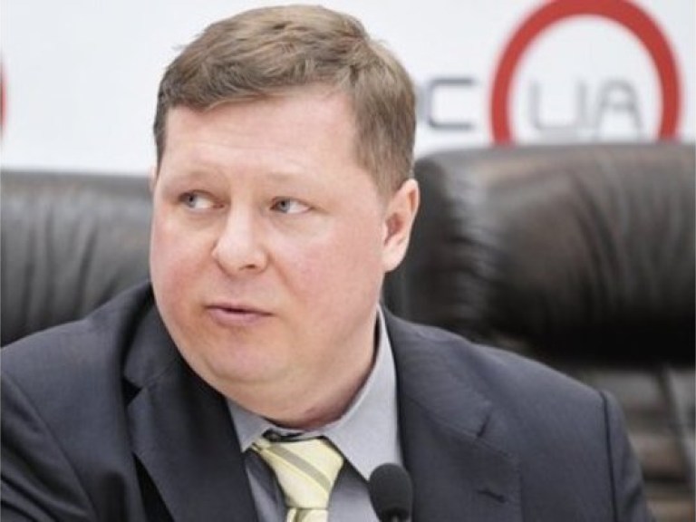 Янукович заявил о двуязычии, чтобы облегчить переговоры по газу &#8212; Голуб