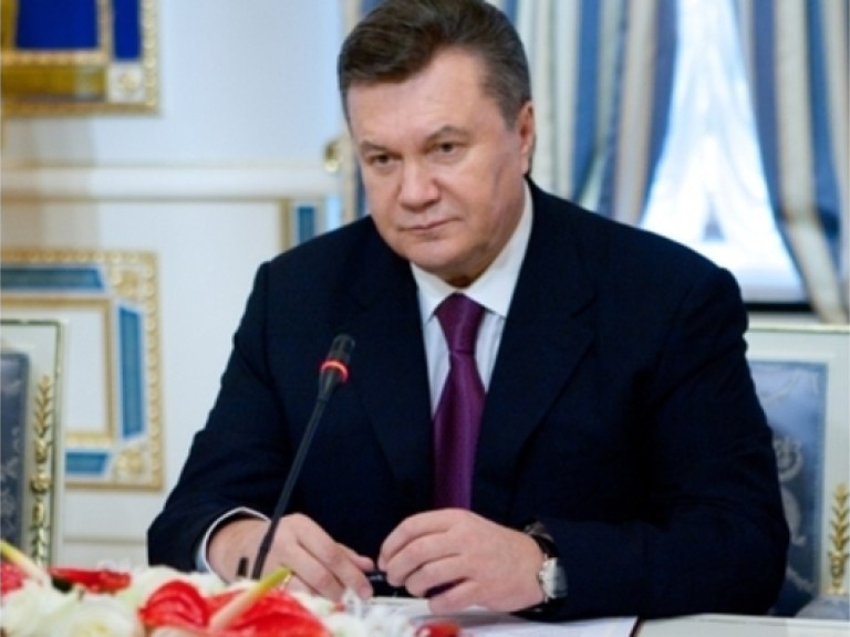 Президент пообещал Украине двуязычие