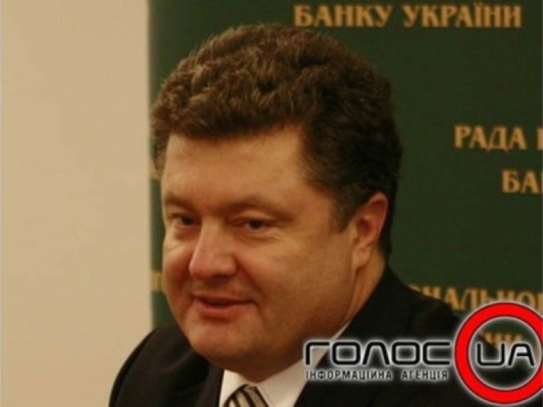 В Партии регионов подтвердили, что Порошенко согласился стать министром