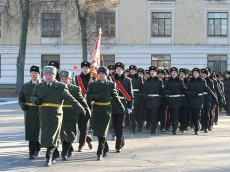 Единственное в мире канонизированное кадетское знамя вернут из США в Украину