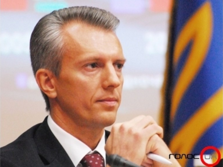 Хорошковский объяснил цель отмены депутатской неприкосновенности