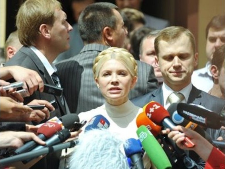 ГПУ через суд хочет заставить Тимошенко возместить почти 20 миллионов гривен