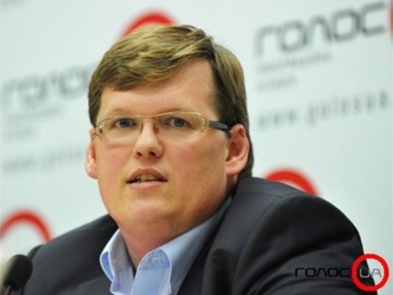 П. Розенко: «После выборов подорожают продукты, коммуналка, транспорт»