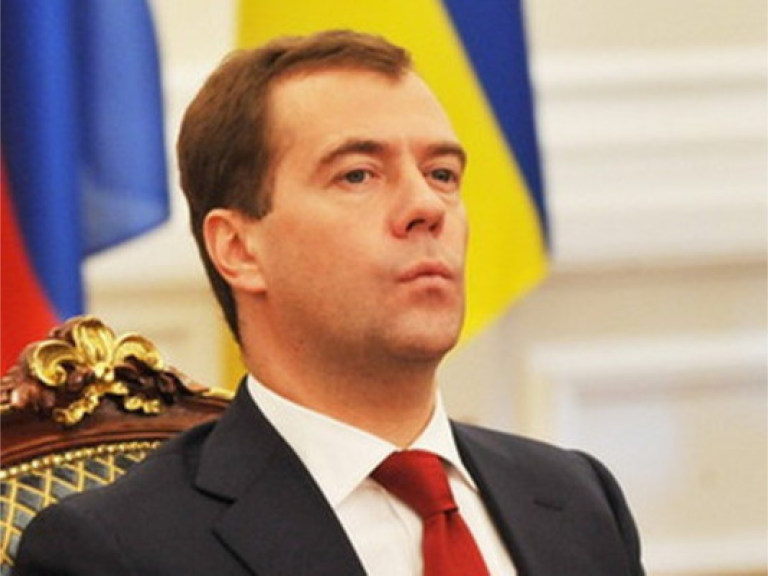 Медведев ратифицировал соглашение о культурных центрах в Украине, подписанное еще в 1998 году