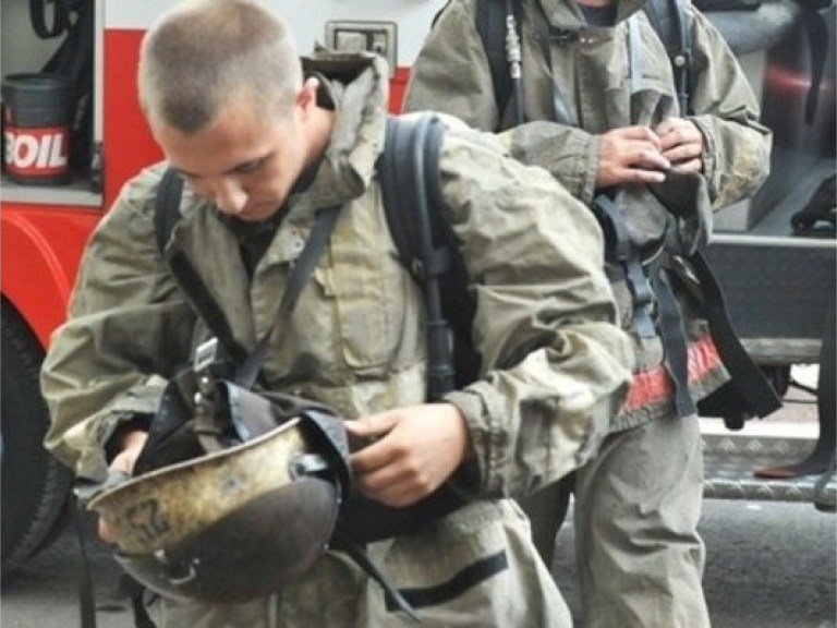 В Киеве целая семья погибла во время пожара