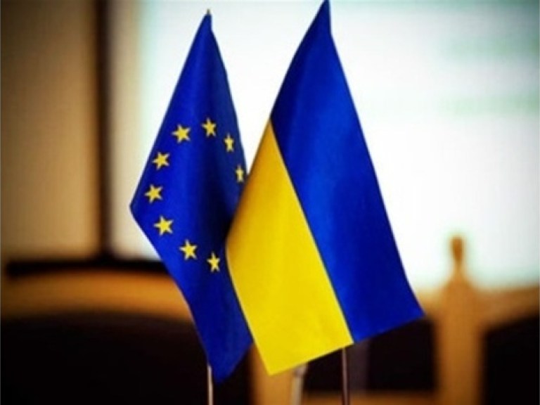 Британцы пессимистичны: соглашение между ЕС и Украиной  может быть подписано через годы