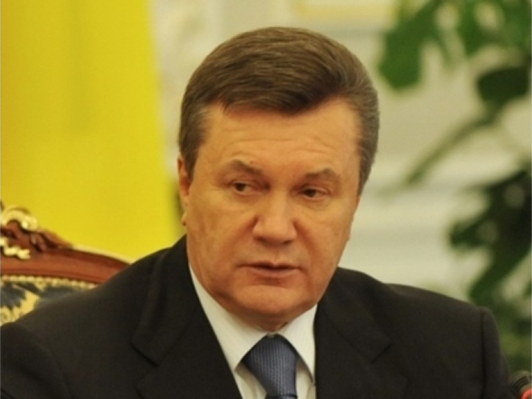 Янукович увеличил количество подчиненных Клюева до 180 человек