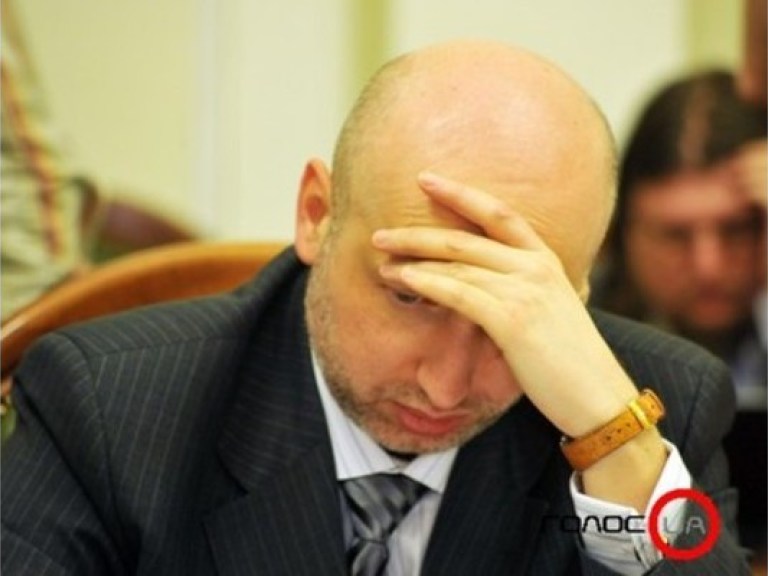 КОД: Обвинения Турчинова &#8212; это попытка сорвать объединение оппозиции