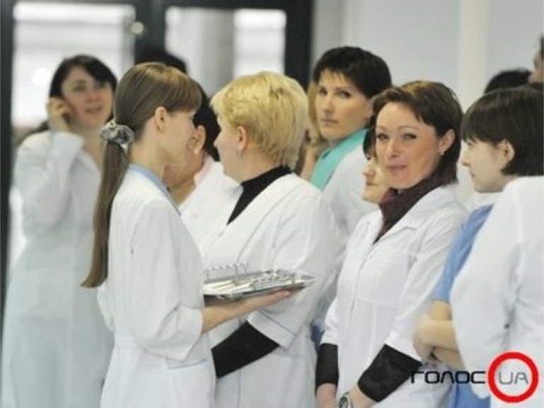 Харьковские врачи: Тимошенко обидела украинскую медицину