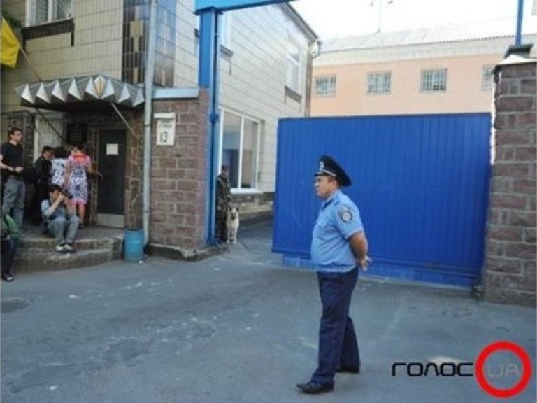 Прокуратура возбудила уголовное дело против сотрудников Лукьяновского СИЗО