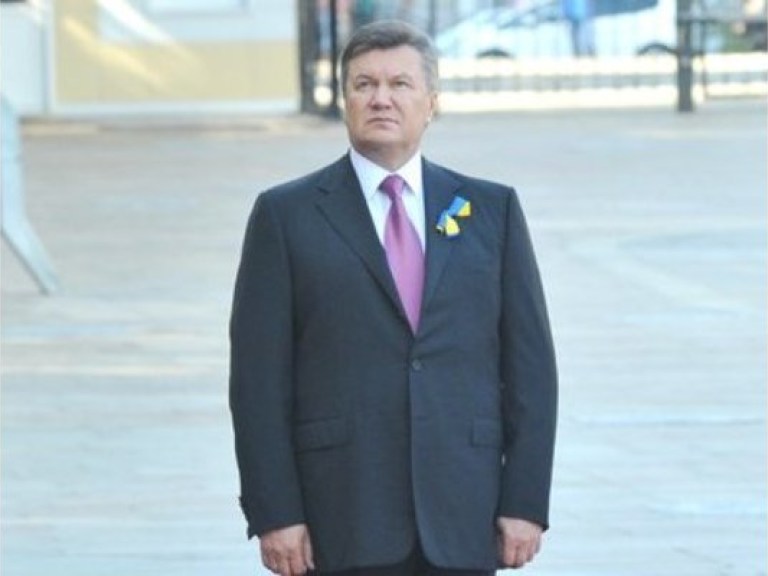 Янукович на два дня улетит в Иорданию