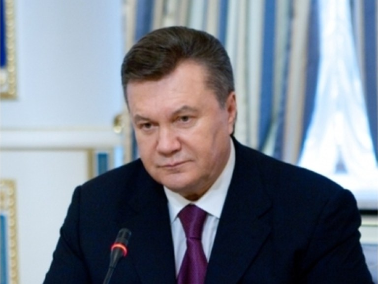 Янукович просил Короля Иордании заступиться за украинцев в Ливии