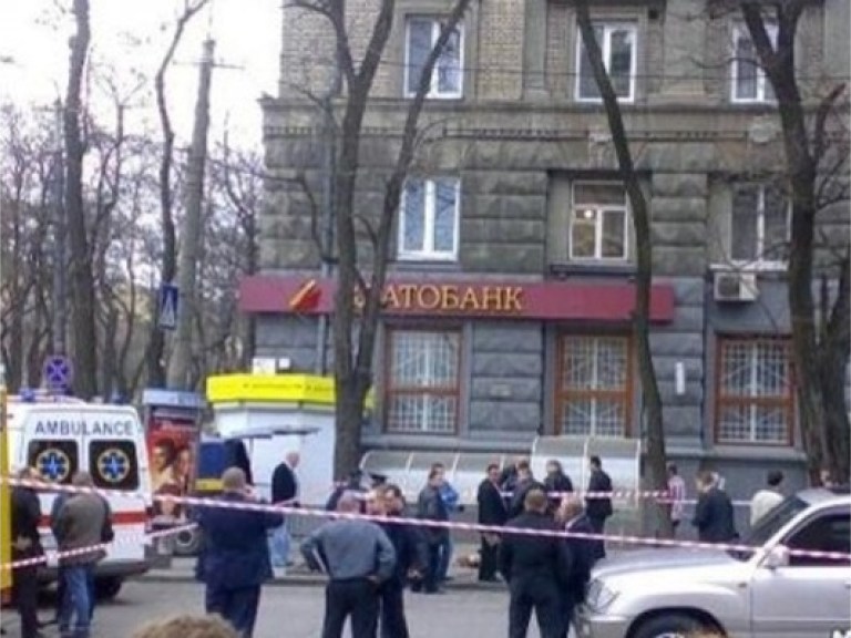 Подозреваемых в убийстве бизнесмена Аксельрода пока нет – МВД