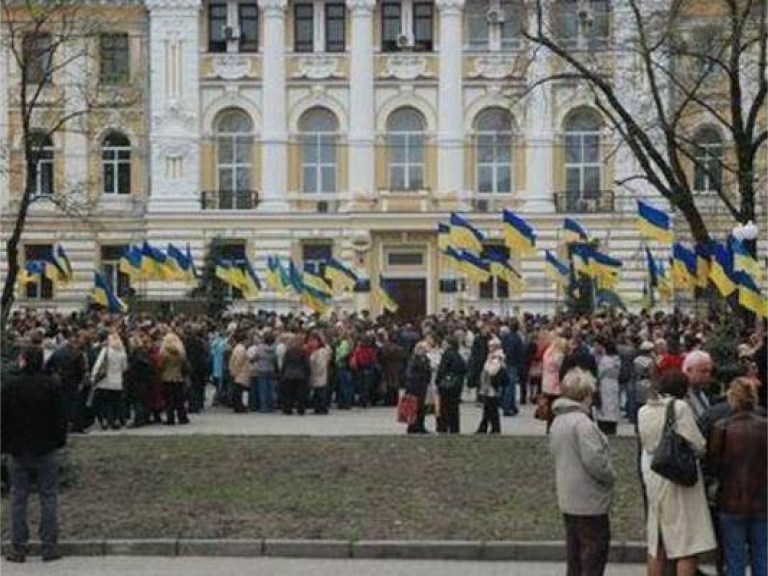 Аншлаг без Тимошенко