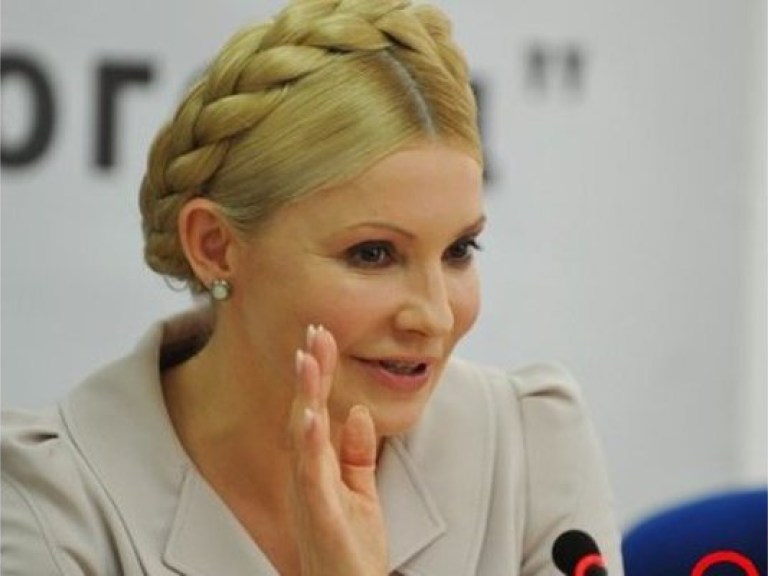 Тимошенко рассказала, какой будет коалиция после выборов